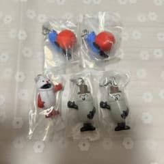 퍼핏 승순 메지루시 액세서리 승승 논논 존존