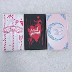 Royz チェキホルダー 3点 - メルカリ