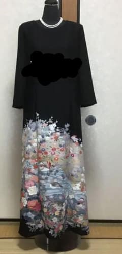 留袖ドレスのサムネイル
