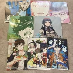 青の祓魔師 青エク展 まとめ売り - メルカリ