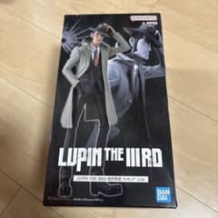 LUPIN THE IIIRD 銭形警部 フィギュアのサムネイル
