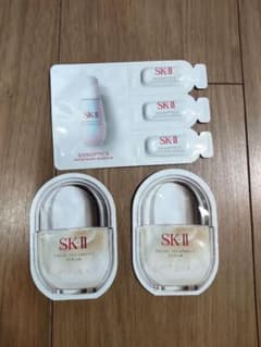 SK-II ジェノプティクス フェイシャルトリートメント サンプルセットのサムネイル