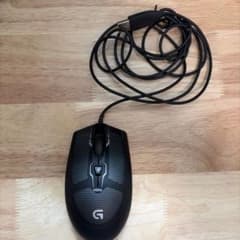 Logicool G100s ゲーミングマウス 本体 - メルカリ