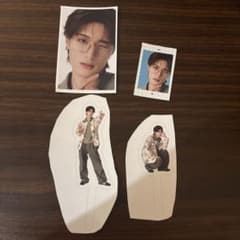 M!LK 山中柔太朗 mini 9月号 付録のサムネイル