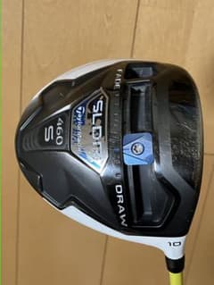 テーラーメイド SLDR S460ドライバー 10° MT-6Sのサムネイル