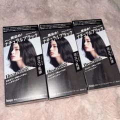 Beauteen ナチュラルブラック 3箱セットのサムネイル