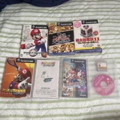 ゲームキューブ カセットのサムネイル