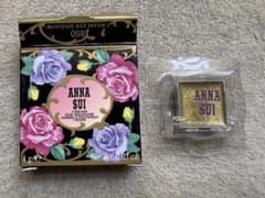 【ANNA SUI】未使用クリームアイシャドウ 850 　　　　　　ゴールドラメのサムネイル