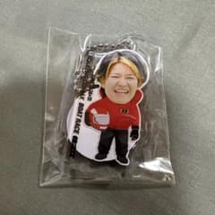遠藤エミ アクスタキーホルダー 競艇 ボートレース 非売品 住之江