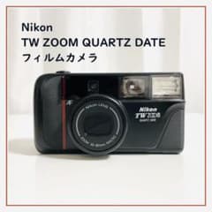 Nikon Nuvis 300 コンパクトフィルムカメラ | Shop at Mercari from