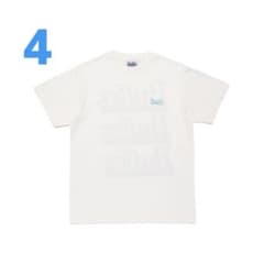 Buffer Error Roll Tee WHITE サイズ4 - メルカリ