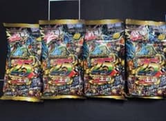 新品未開封デュエルマスターズ ドキドキつよいデッキ 25の王道4個セットのサムネイル