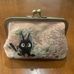ジブリ　ジジ化粧ポーチのサムネイル