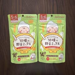 まつや☆赤ちゃんおかゆ☆野菜ミックスのサムネイル