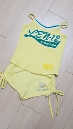 JENNI セットアップ 130のサムネイル
