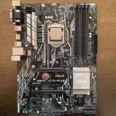 Core i7 6700 cpu マザーボードセットのサムネイル
