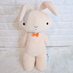 크레용 신짱 엄마도 푹 네네짱의 토끼 봉제인형