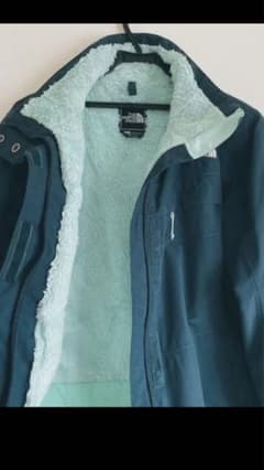 NORTH FACE ノースフェイス マウンテンパーカーHYBENT ハイベントのサムネイル