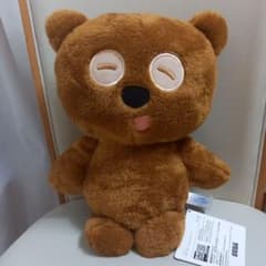 新品ミニオン Lぬいぐるみ　 ティム＆フラッフィ　ティム