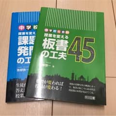 中学校 社会科 授業を変える 課題提示と発問の工夫 板書の工夫のサムネイル