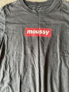 moussy Tシャツのサムネイル