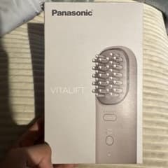 Panasonic Vitalift EH-SP60-H 美顔器のサムネイル
