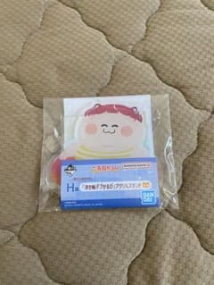 아카미 카루비 이치 반 쿠지 H 상 부동 고리 뚱뚱한 카루비 악스타