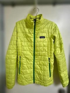パタゴニア Patagonia レディース XS ナノパフジャケット 84216のサムネイル