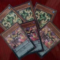 専用遊戯王EMドクロバットジョーカー、ジゴバイトのサムネイル
