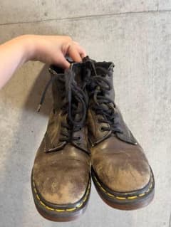 【迅速発送】Dr. Martens 1460 8ホール 24cmのサムネイル