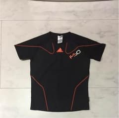 adidas  キッズトレーニングウェア  Tシャツ130のサムネイル