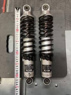 GSX400E GS400 ヨシムラサス KYBサス Yahoo!オークション -「gs400