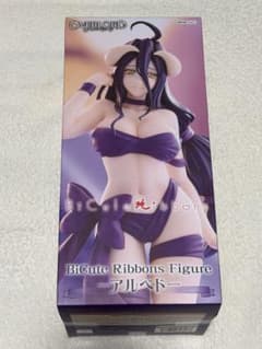 BiCute Ribbons Figure OVERLORD 알베도