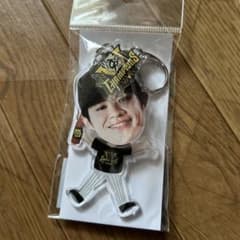 阪神タイガース 優勝記念グッズ ビールかけふりふりキーホルダー