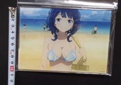負けヒロインが多すぎる！ A6ビジュアルアクリルプレート vol.2 八奈見杏菜