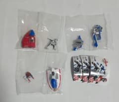 Character Egg Space Sheriff Series (3 types)