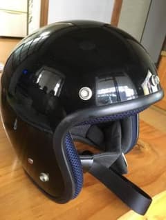 ジェットヘルメット  yakoさま専用のサムネイル
