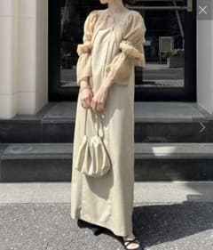 ボレロSETアシメワンピースのサムネイル