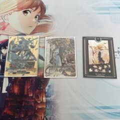 バディファイト　魔王　ミセリア　デッキのサムネイル