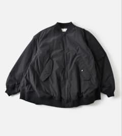 THE SHINZONE シンゾーン FLARE L-2 フライトジャケット - メルカリ