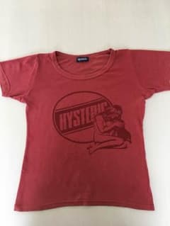 ヒステリックグラマー レディースTシャツのサムネイル