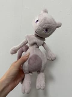 ポケモン ミュウツー ぬいぐるみのサムネイル