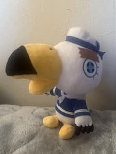 どうぶつの森 ALL STAR COLLECTION ぬいぐるみ ジョニーのサムネイル