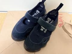 groundsメリージェーン　BLACK 23cmのサムネイル