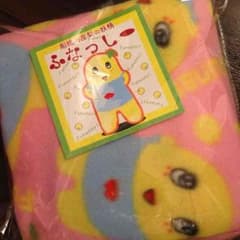 ふなっしーブランケットのサムネイル