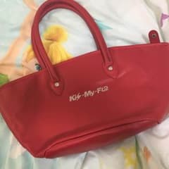 ❤︎ ジャニショ限定バッグ ❤︎のサムネイル