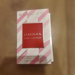 BVLGARI OMNIA PINK SAPPHIRE 1.5mlのサムネイル