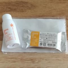 ママ&キッズ　化粧水と洗顔セットのサムネイル