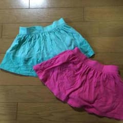 オールドネイビー スカート 3Tのサムネイル