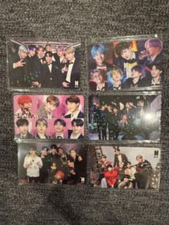 BTS トレカ - メルカリ